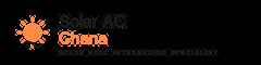 Solar AC Ghana