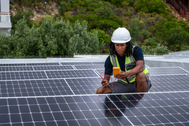 Solar Panel Installation Ghana